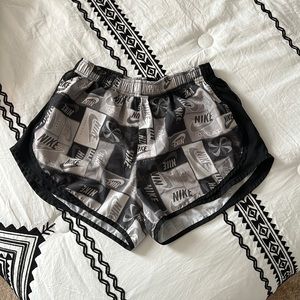 Women’s Nike dry-fit athletic shorts